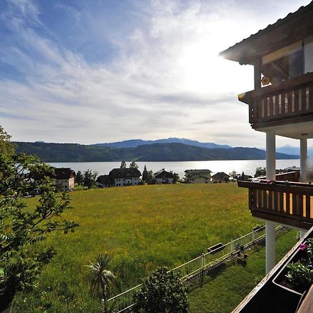Haus Nowak Ferienwohnungen มิลชตัทท์ ภายนอก รูปภาพ