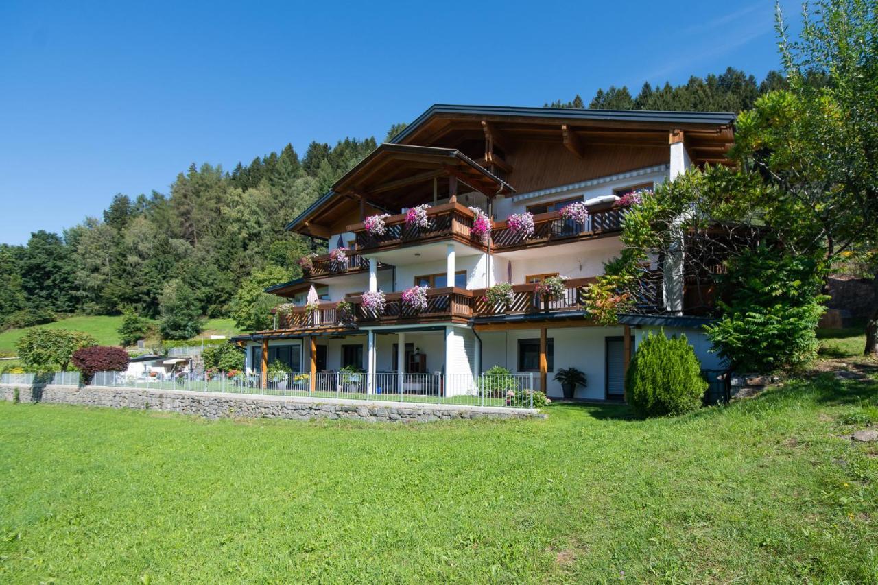 Haus Nowak Ferienwohnungen มิลชตัทท์ ภายนอก รูปภาพ
