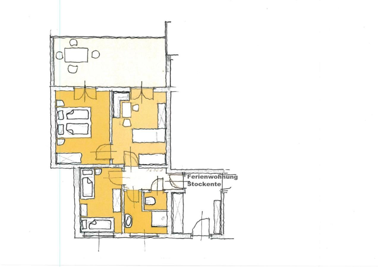 Haus Nowak Ferienwohnungen มิลชตัทท์ ภายนอก รูปภาพ