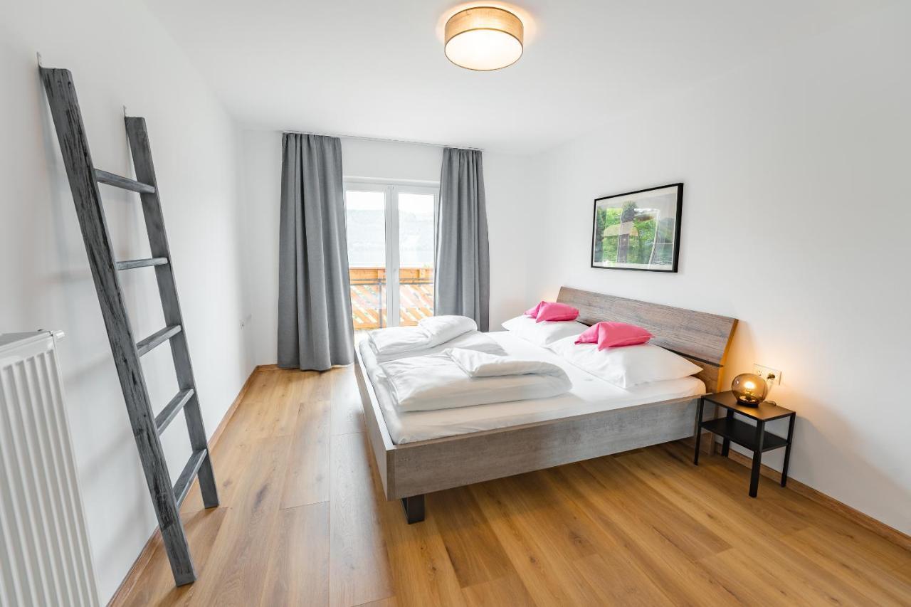 Haus Nowak Ferienwohnungen มิลชตัทท์ ภายนอก รูปภาพ