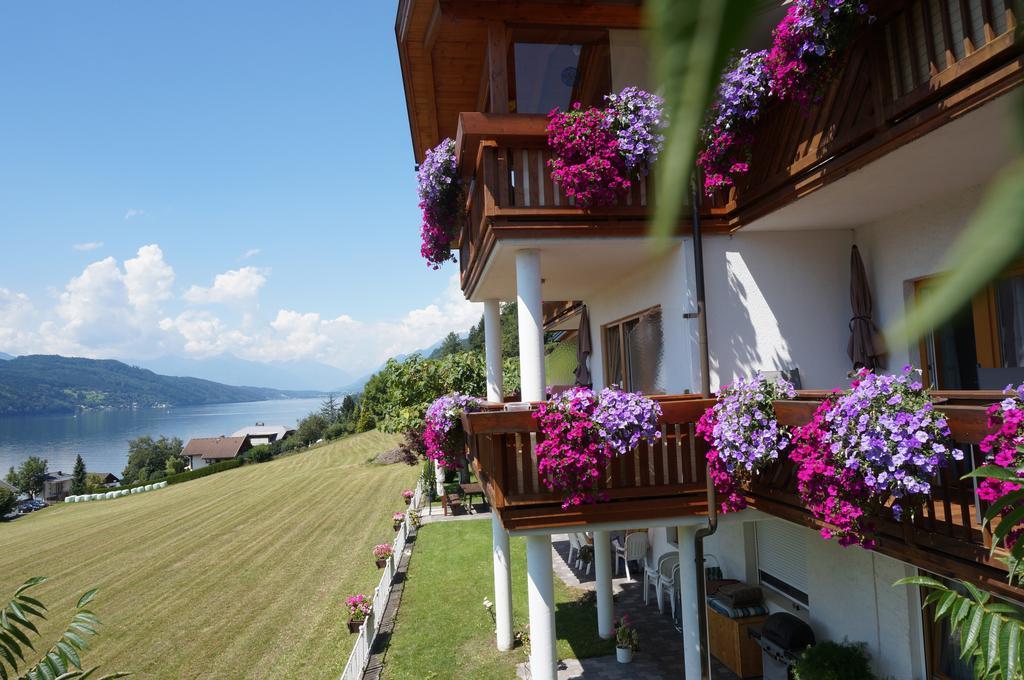 Haus Nowak Ferienwohnungen มิลชตัทท์ ห้อง รูปภาพ
