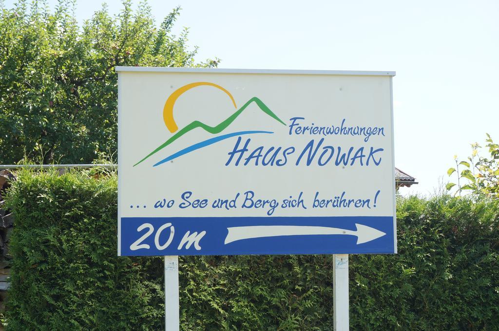 Haus Nowak Ferienwohnungen มิลชตัทท์ ภายนอก รูปภาพ