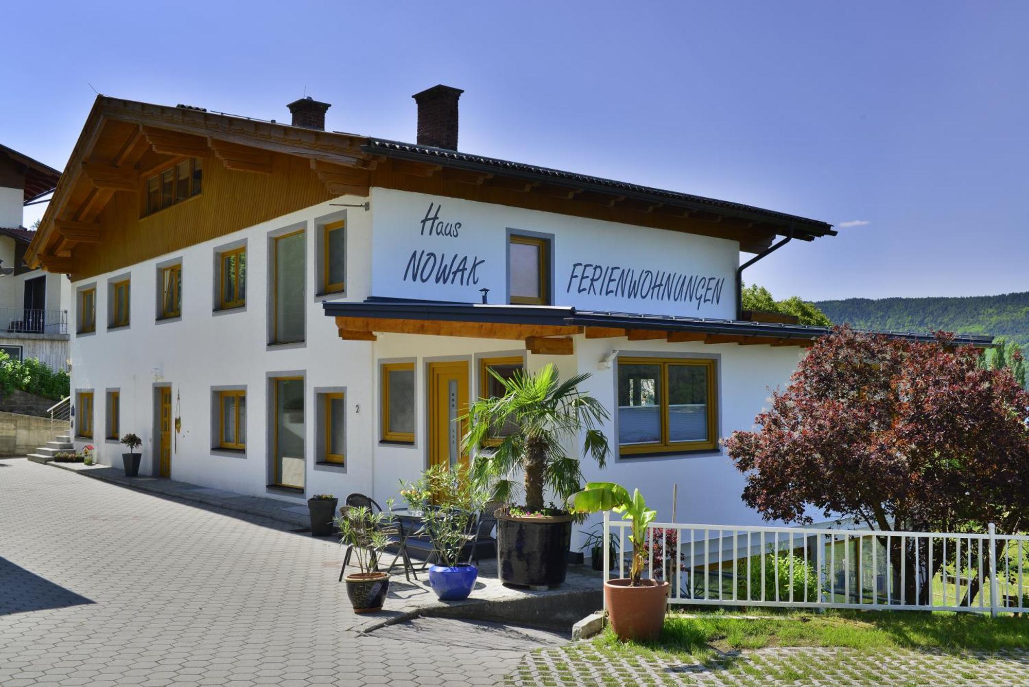 Haus Nowak Ferienwohnungen มิลชตัทท์ ภายนอก รูปภาพ