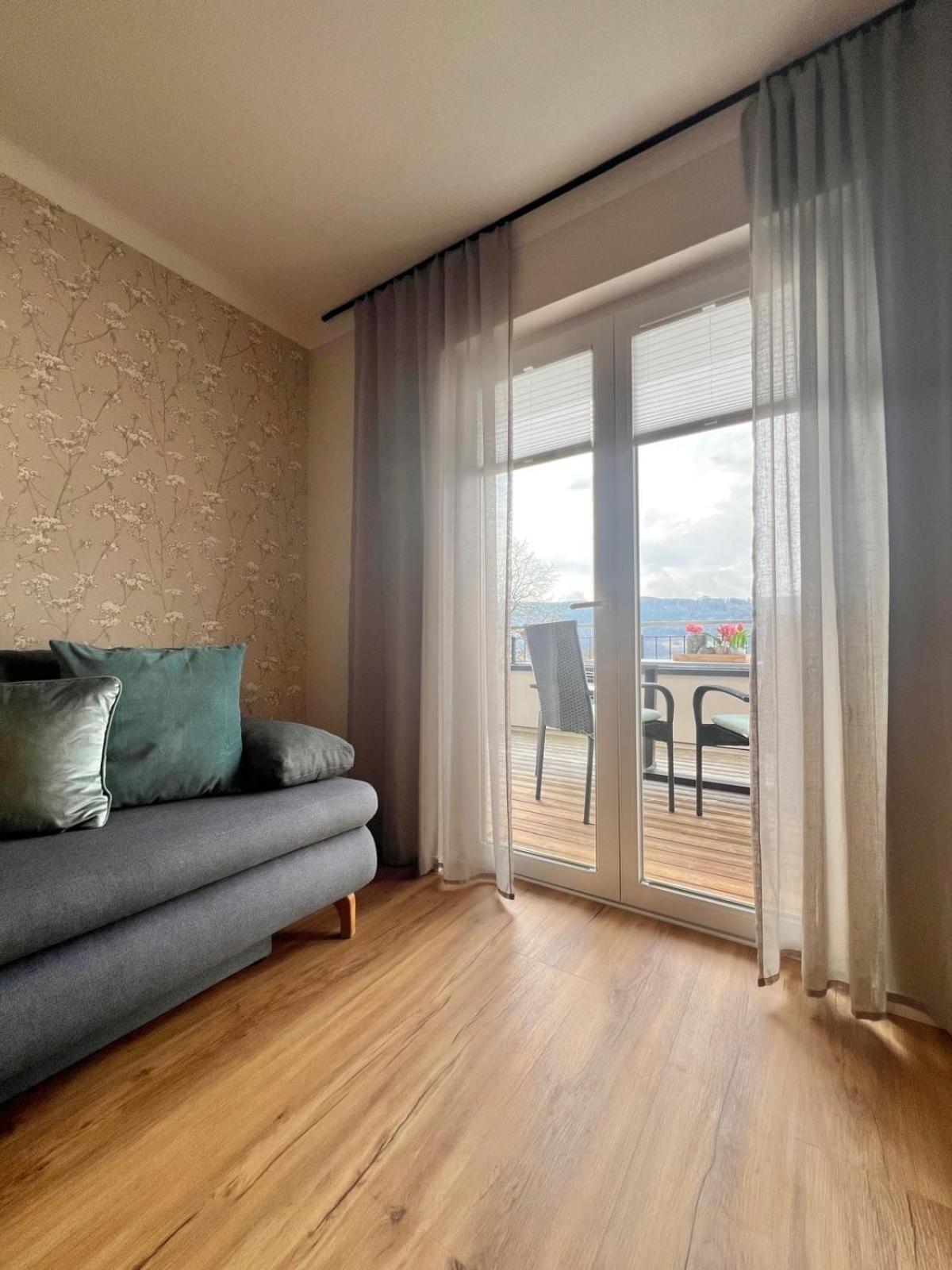 Haus Nowak Ferienwohnungen มิลชตัทท์ ภายนอก รูปภาพ