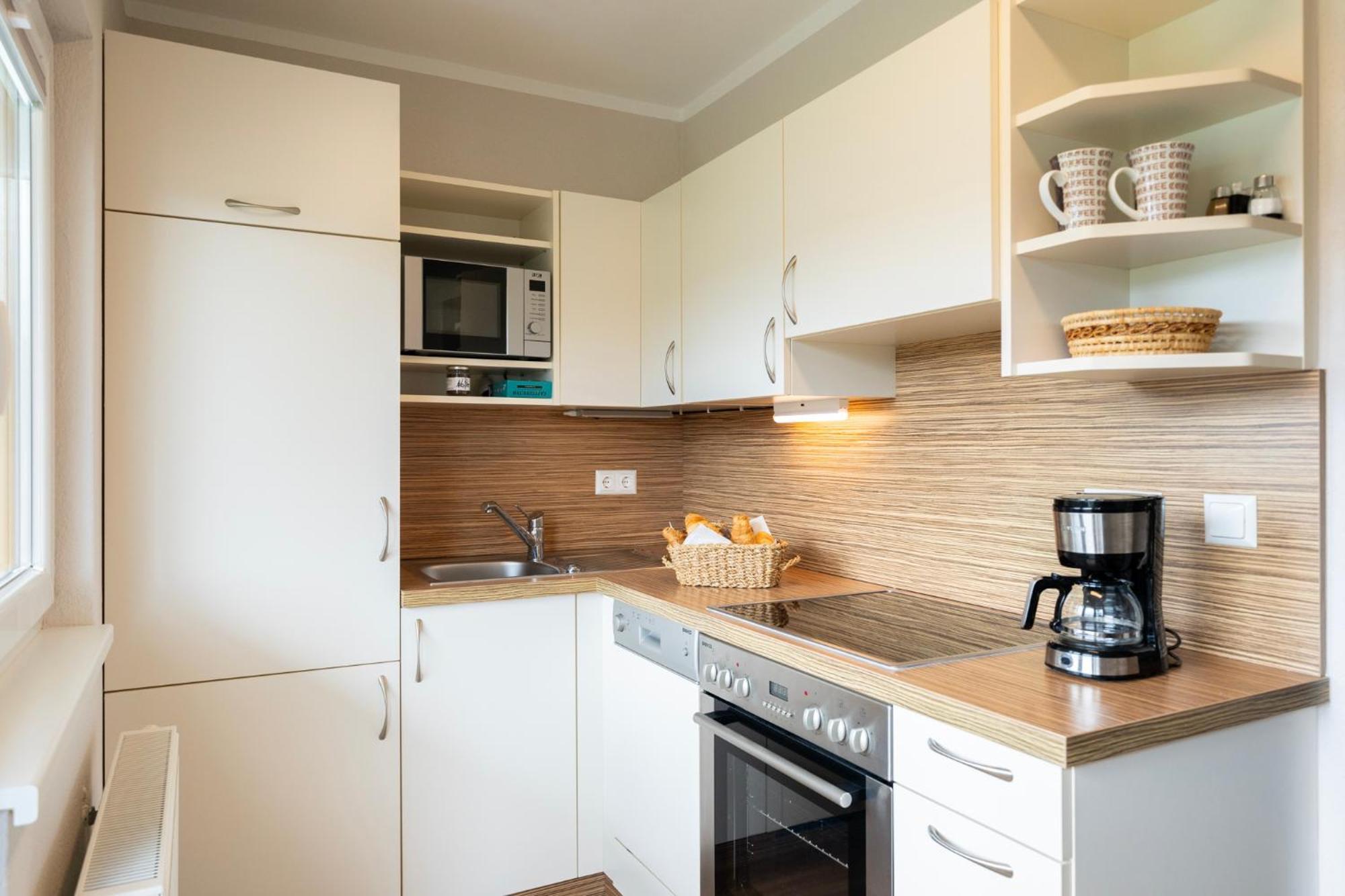 Haus Nowak Ferienwohnungen มิลชตัทท์ ภายนอก รูปภาพ