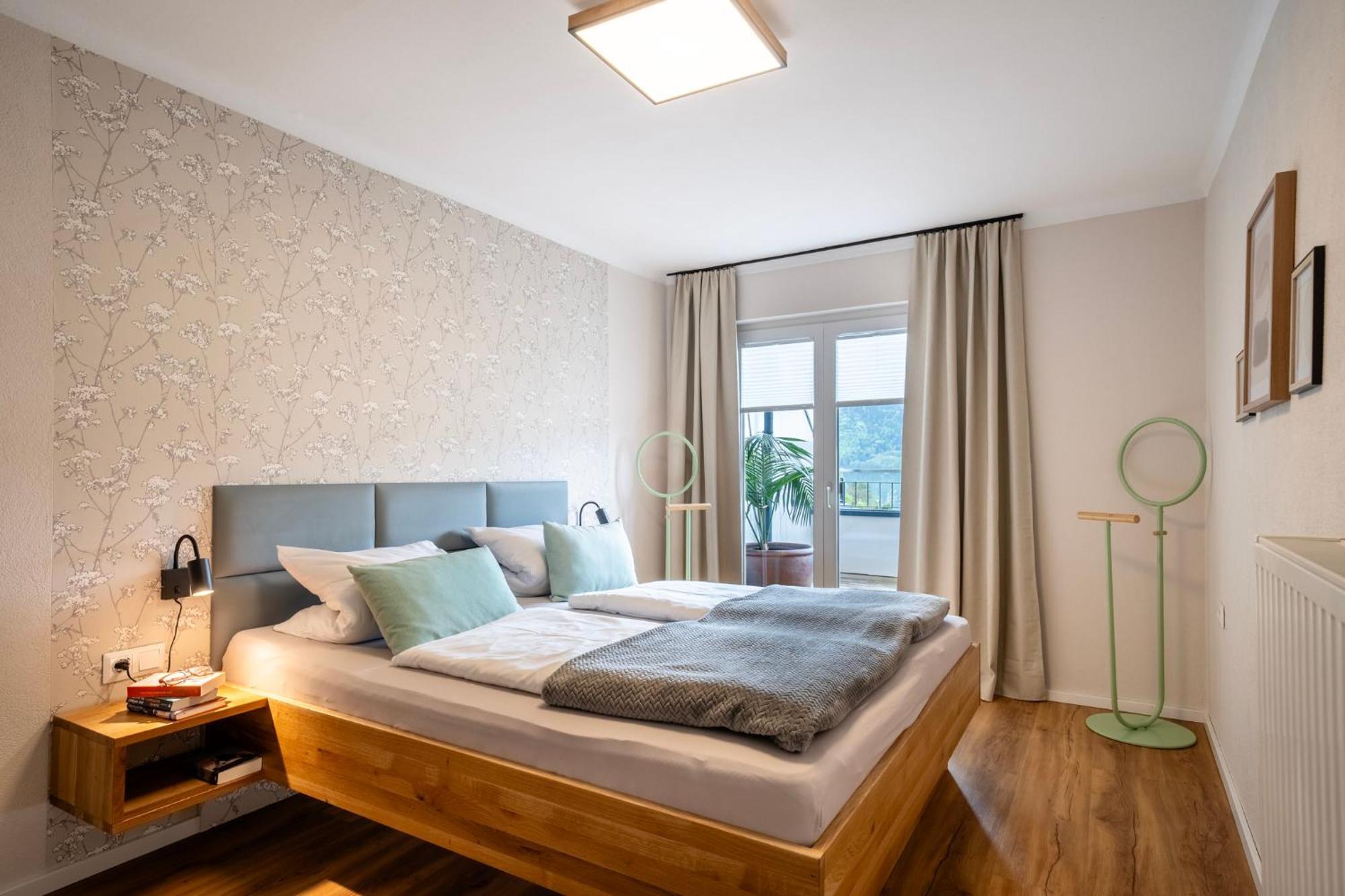 Haus Nowak Ferienwohnungen มิลชตัทท์ ภายนอก รูปภาพ